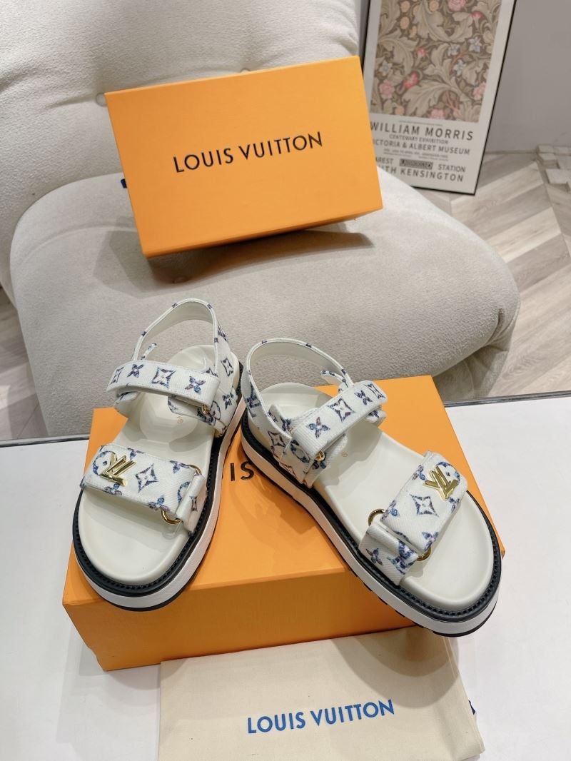 Louis Vuitton Sandals